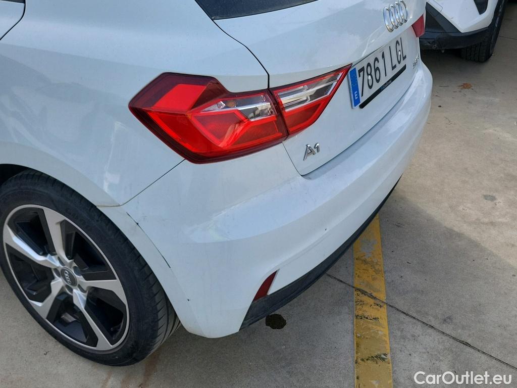  Audi  A1 Sportback  25 TFSI 1.0 95CV MT5 #10