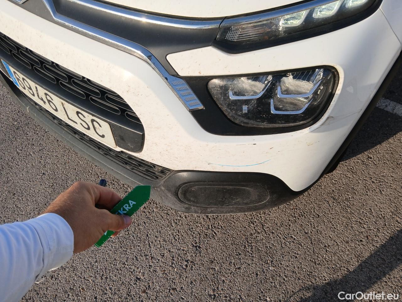  Citroen  C3  Live Pack 1.5 BlueHDi 100CV MT6 E6d #7