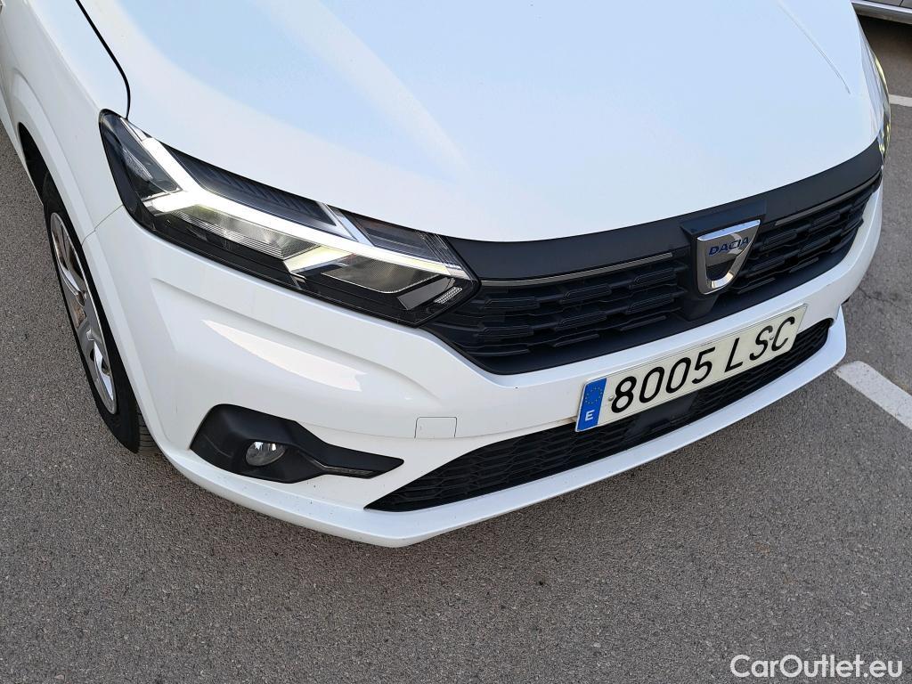  Dacia  Sandero  III Essential 1.0 TCe 90CV MT6 E6d #10