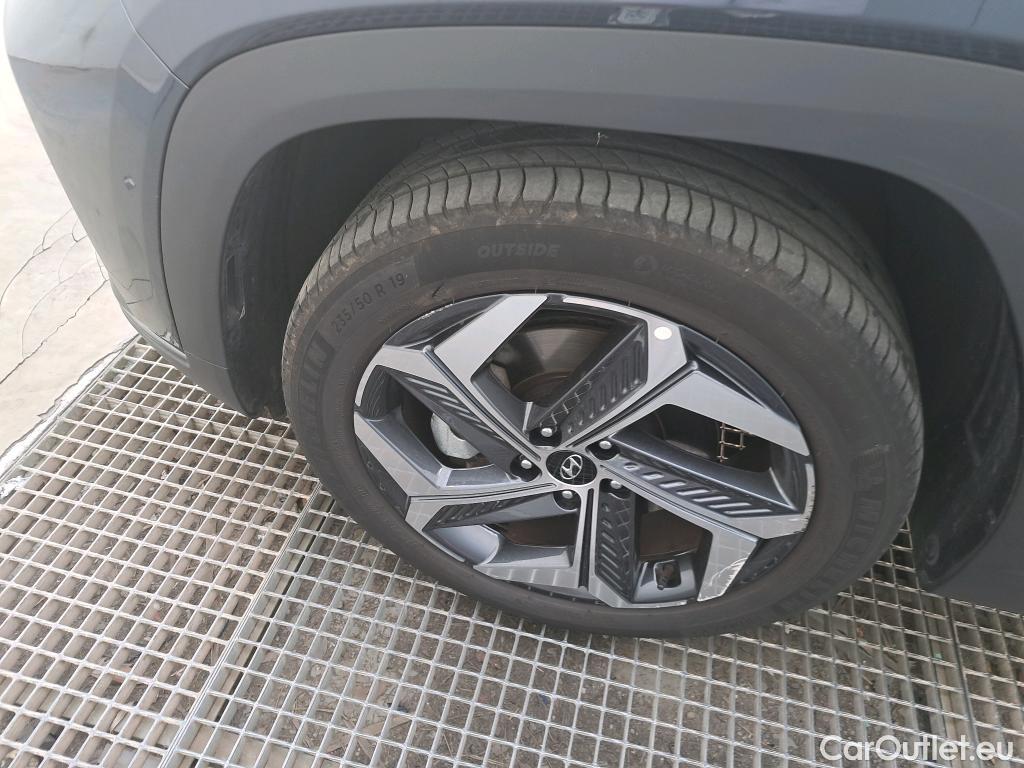  Hyundai  Tucson HYUNDAI  / 2020 / 5P / todoterreno 1.6 TGDI PHEV 195kW Tecno Sky Auto 4x4 #3