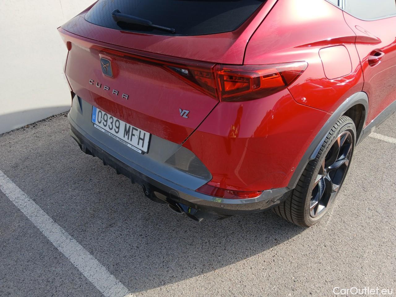  Cupra  Formentor  VZ 4Drive 2.0 310CV AT7 E6d #25