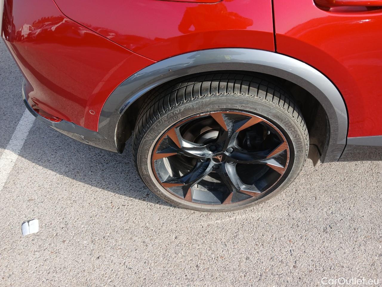  Cupra  Formentor  VZ 4Drive 2.0 310CV AT7 E6d #8