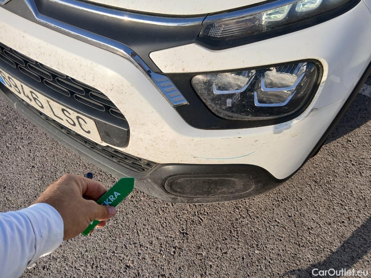  Citroen  C3  Live Pack 1.5 BlueHDi 100CV MT6 E6d #8