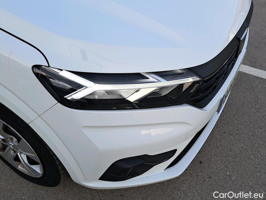  Dacia  Sandero  III Essential 1.0 TCe 90CV MT6 E6d #1