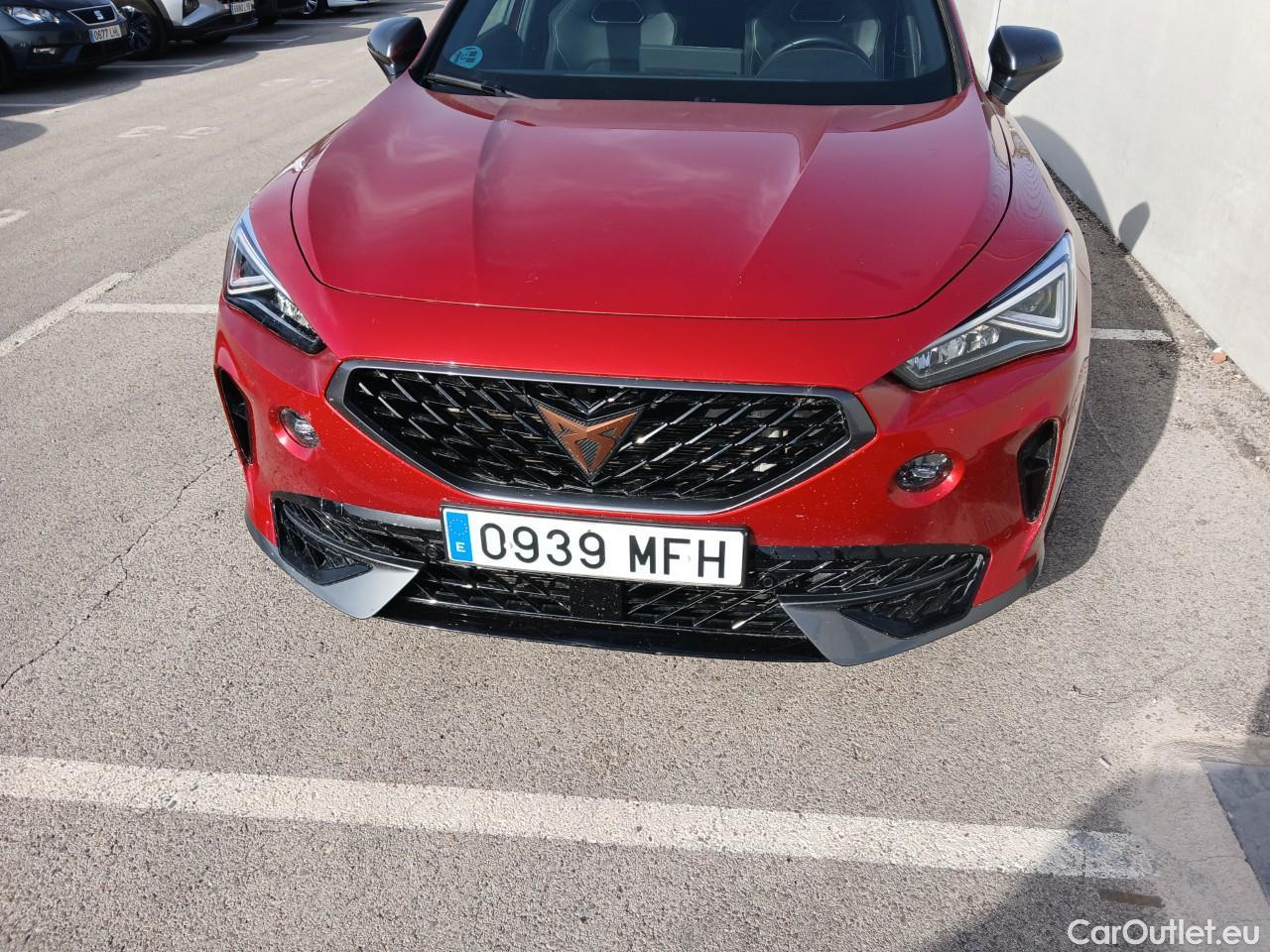  Cupra  Formentor  VZ 4Drive 2.0 310CV AT7 E6d #13