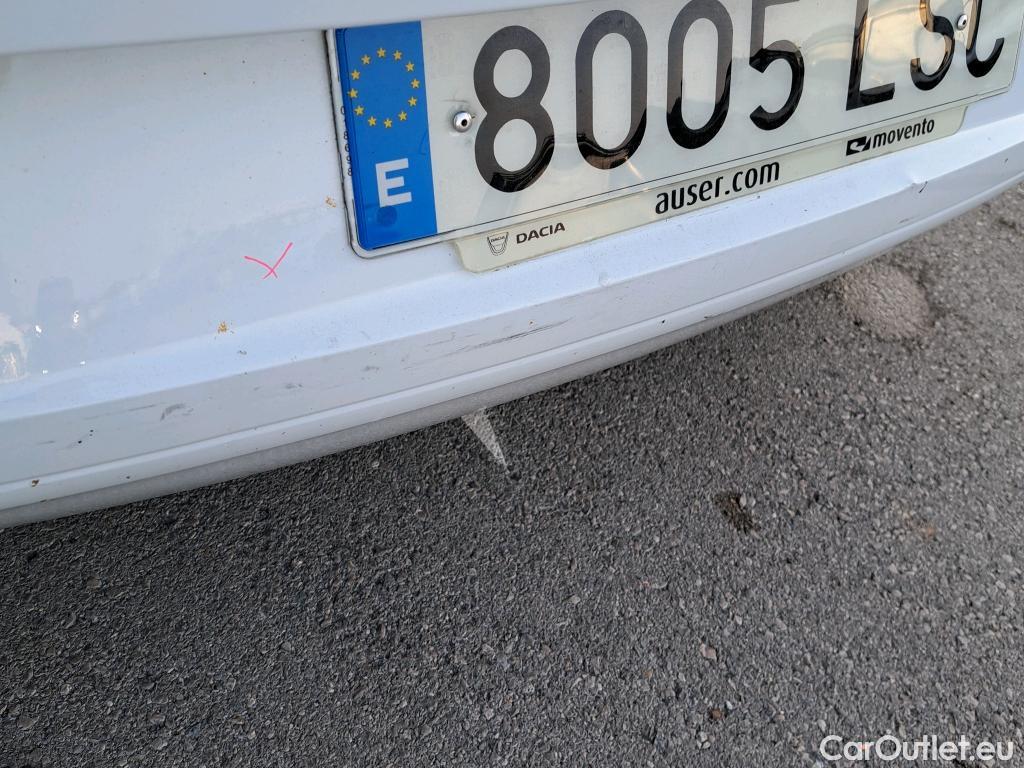  Dacia  Sandero  III Essential 1.0 TCe 90CV MT6 E6d #13