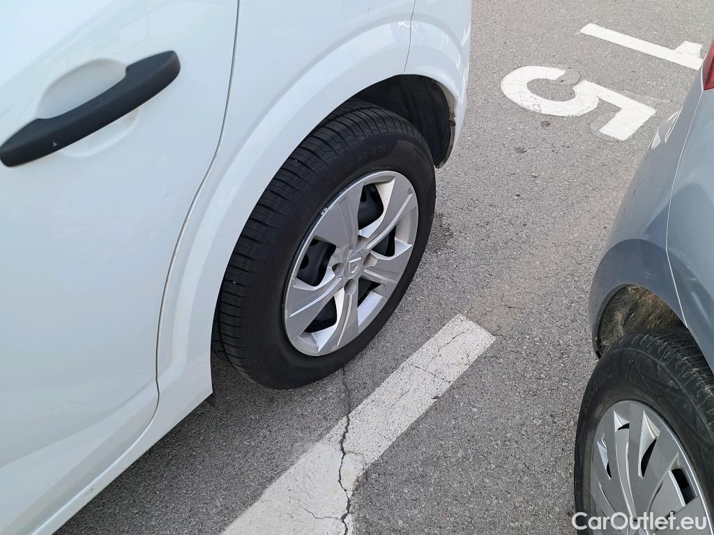  Dacia  Sandero  III Essential 1.0 TCe 90CV MT6 E6d #18