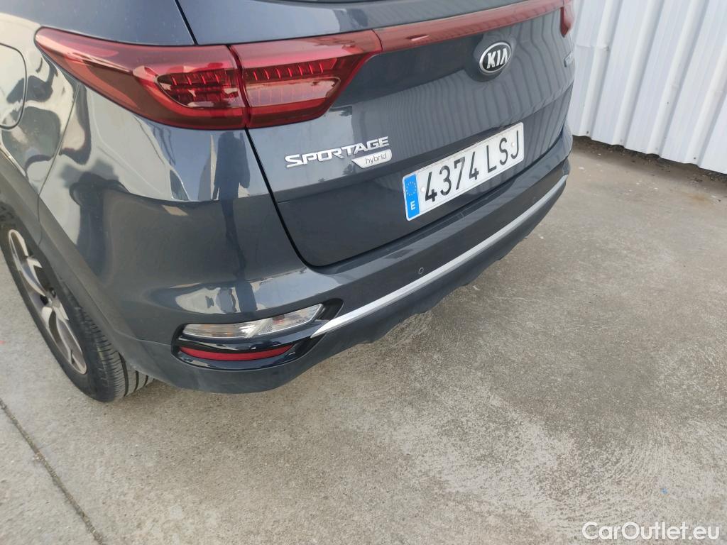  KIA  Sportage  Drive Plus 2WD 1.6 CRDi 135CV MT6 E6dT #8