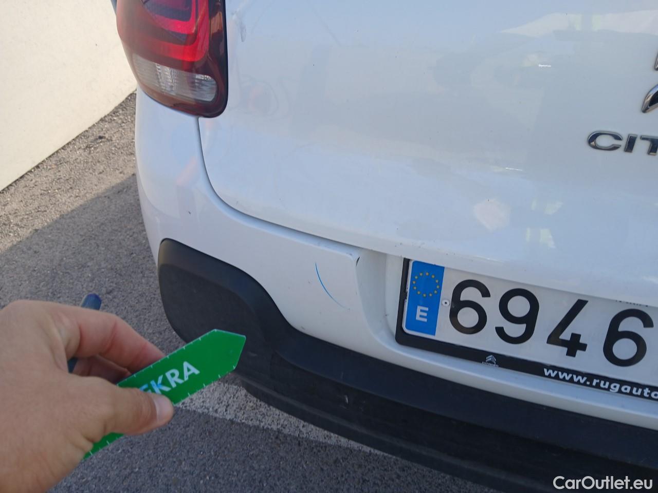  Citroen  C3  Live Pack 1.5 BlueHDi 100CV MT6 E6d #19