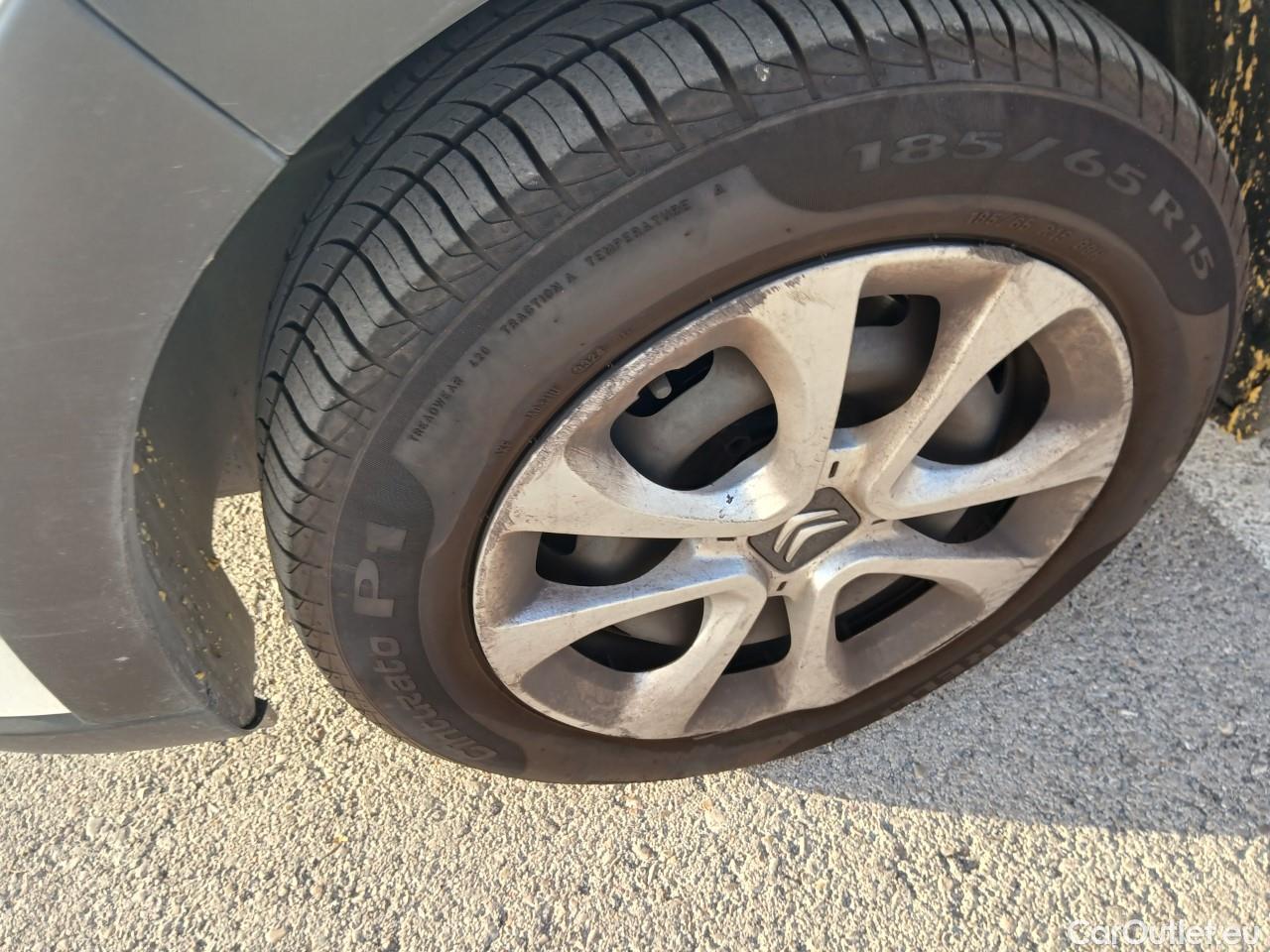  Citroen  C3  Live Pack 1.5 BlueHDi 100CV MT6 E6d #12