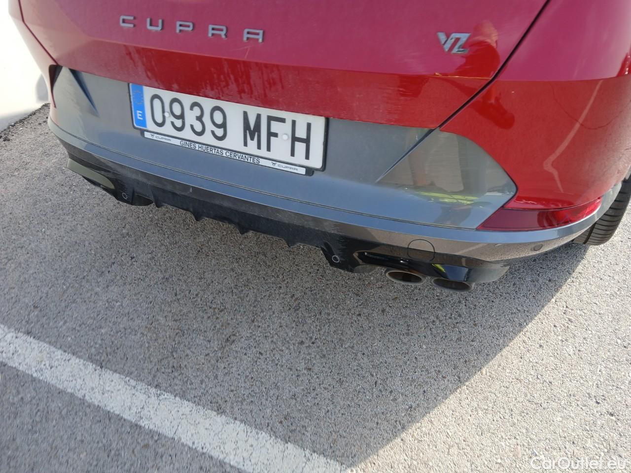  Cupra  Formentor  VZ 4Drive 2.0 310CV AT7 E6d #28