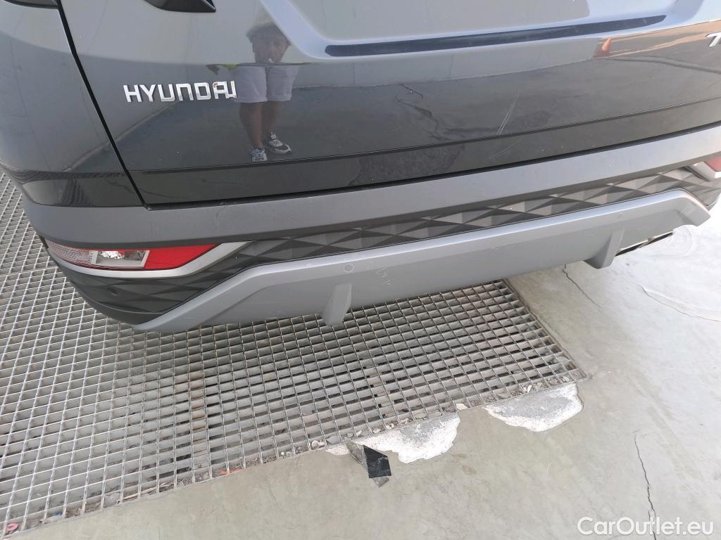  Hyundai  Tucson HYUNDAI  / 2020 / 5P / todoterreno 1.6 TGDI PHEV 195kW Tecno Sky Auto 4x4 #7