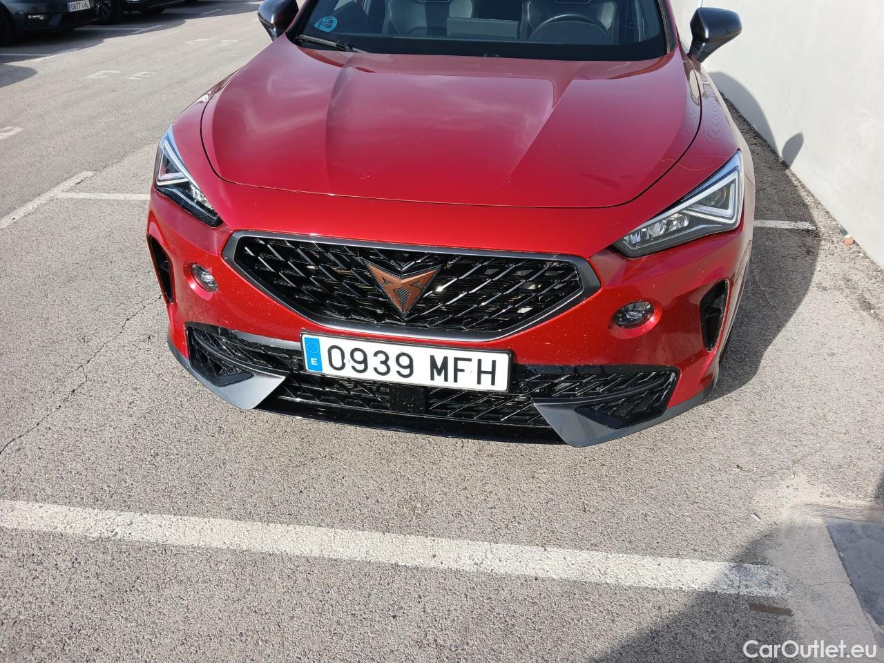  Cupra  Formentor  VZ 4Drive 2.0 310CV AT7 E6d #12