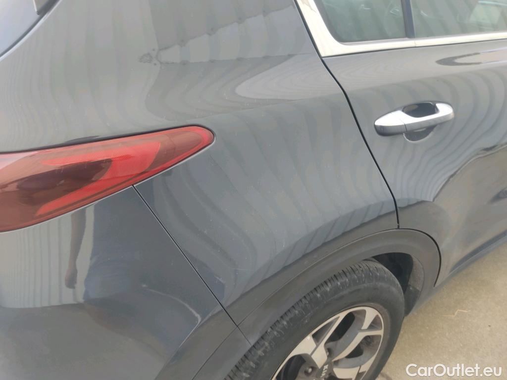  KIA  Sportage  Drive Plus 2WD 1.6 CRDi 135CV MT6 E6dT #20