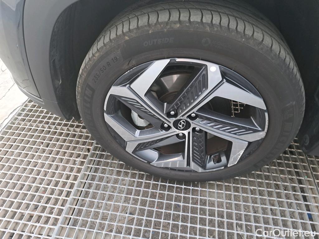  Hyundai  Tucson HYUNDAI  / 2020 / 5P / todoterreno 1.6 TGDI PHEV 195kW Tecno Sky Auto 4x4 #5