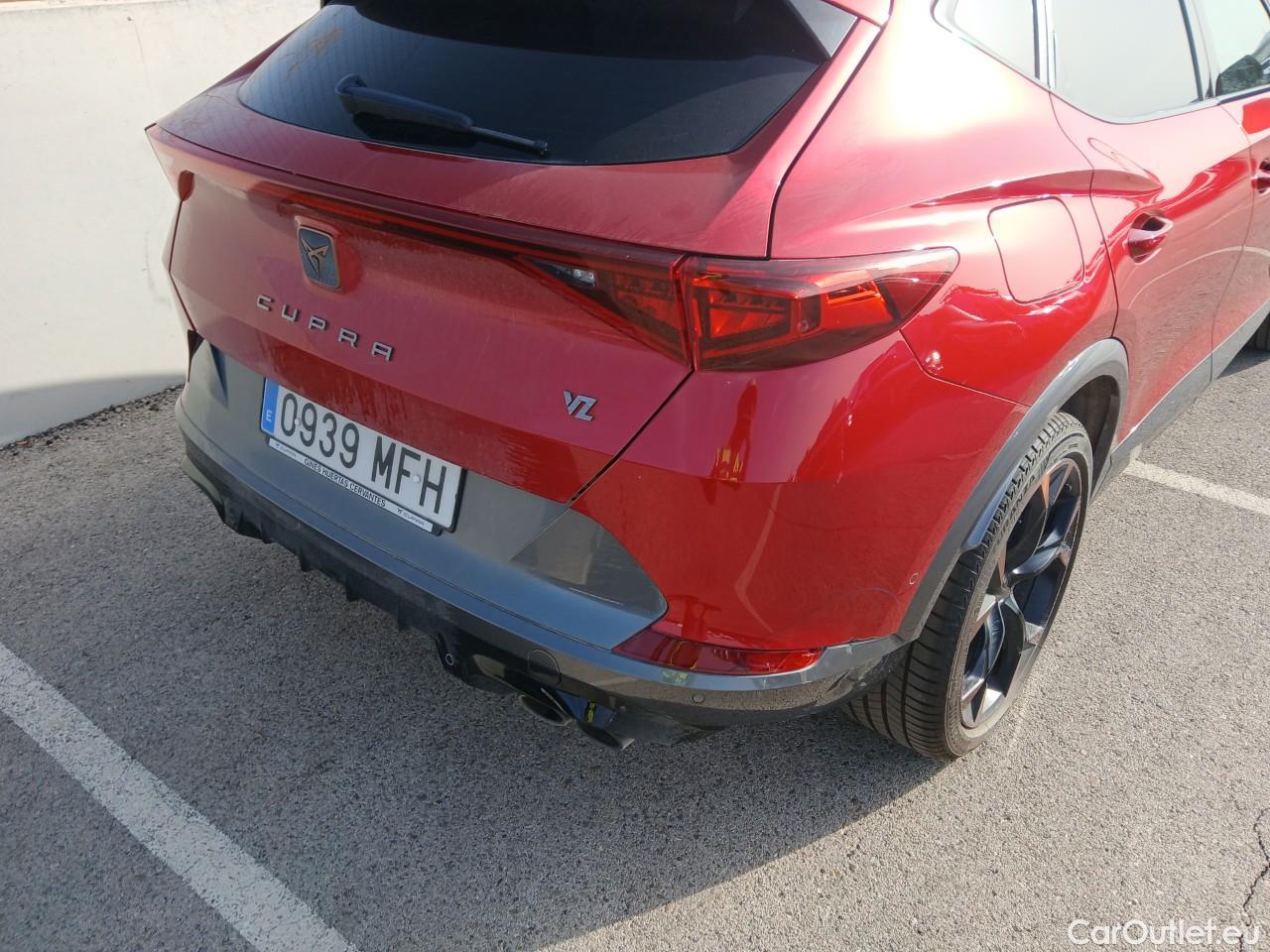  Cupra  Formentor  VZ 4Drive 2.0 310CV AT7 E6d #24