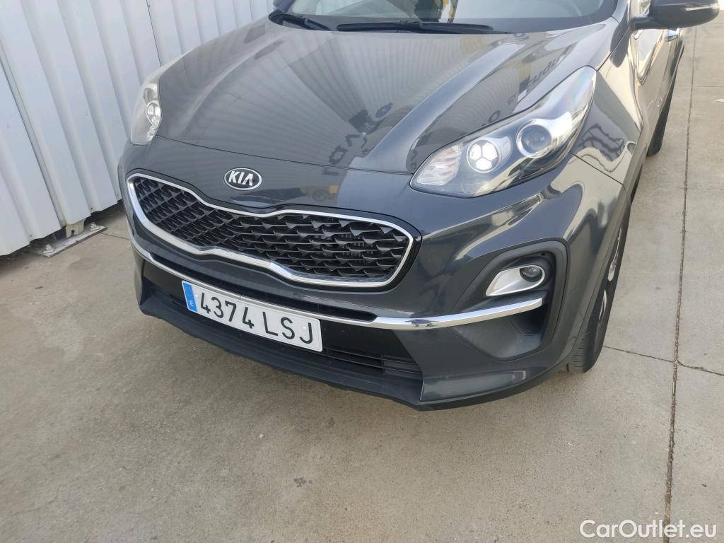  KIA  Sportage  Drive Plus 2WD 1.6 CRDi 135CV MT6 E6dT #5