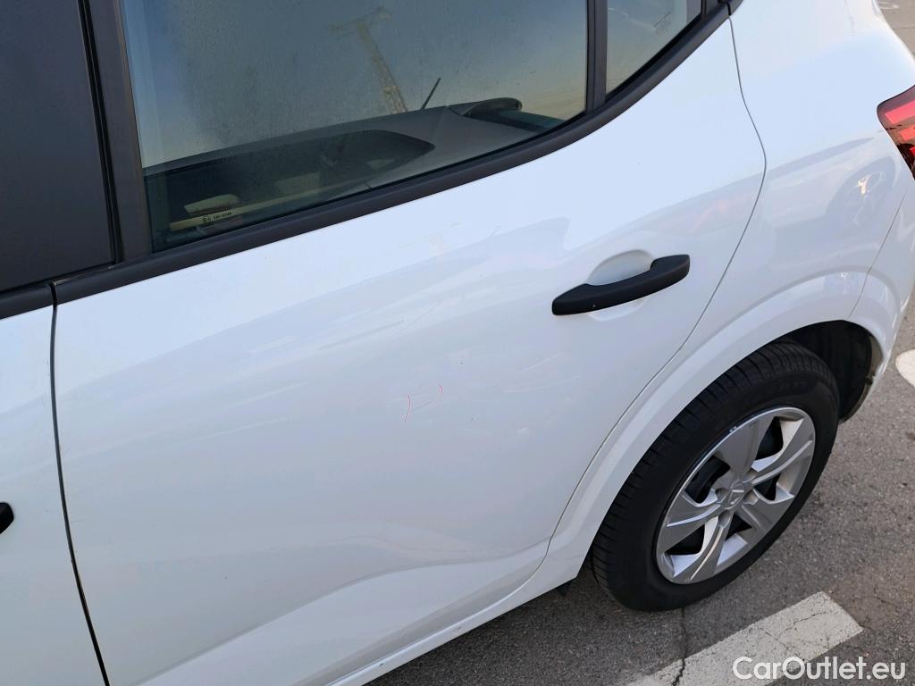  Dacia  Sandero  III Essential 1.0 TCe 90CV MT6 E6d #14