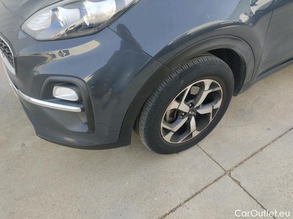  KIA  Sportage  Drive Plus 2WD 1.6 CRDi 135CV MT6 E6dT #16