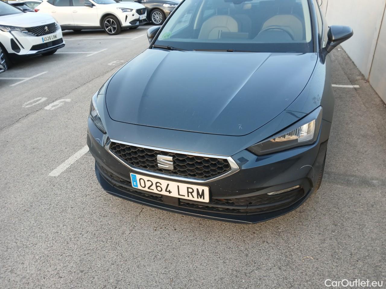  Seat  Leon  Sportstourer Style Go 2.0 TDI 150CV AT7 E6d #17