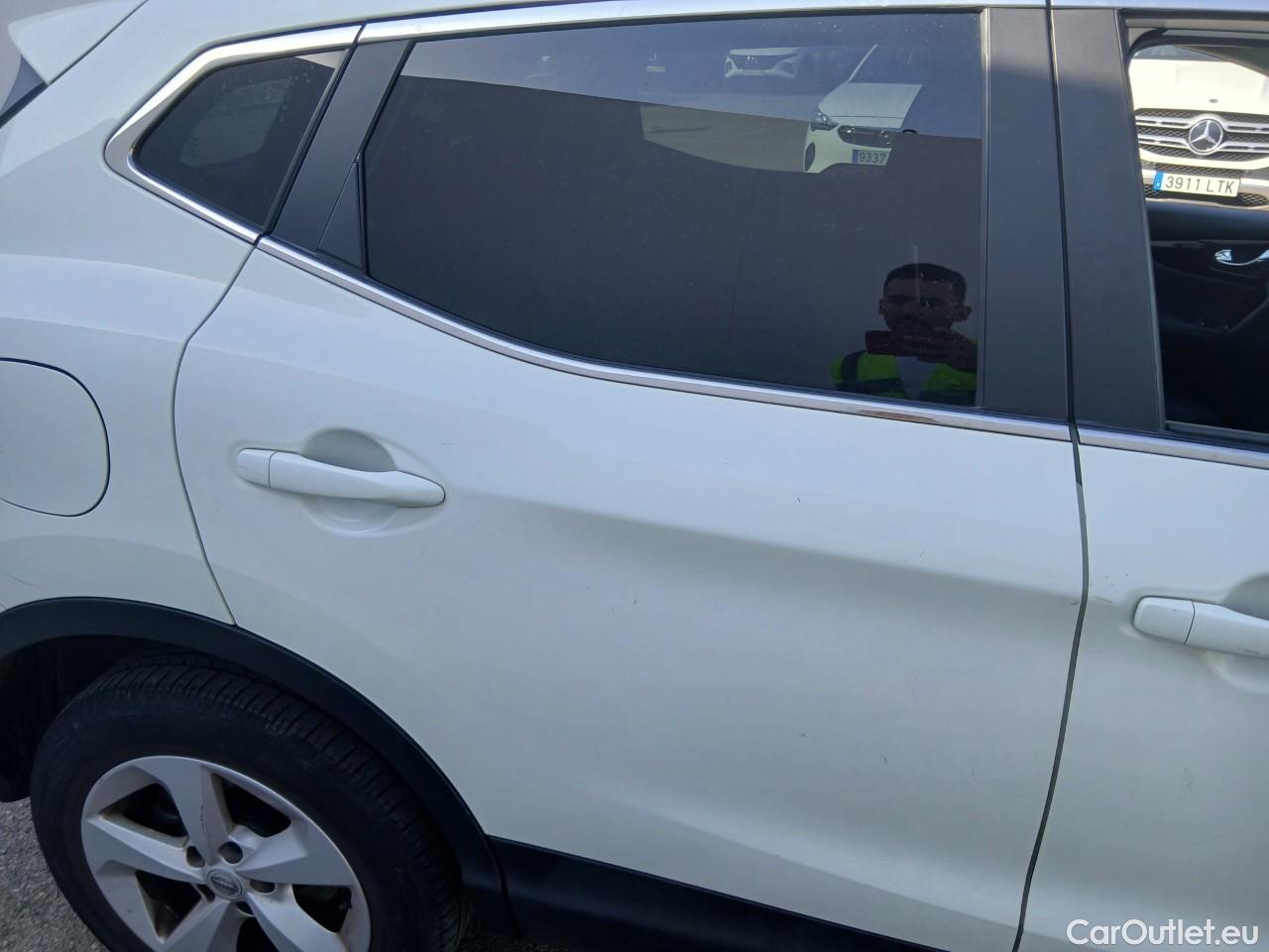  Nissan  Qashqai NISSAN  / 2017 / 5P / todoterreno dCi 85 kW (115 CV) ACENTA #22