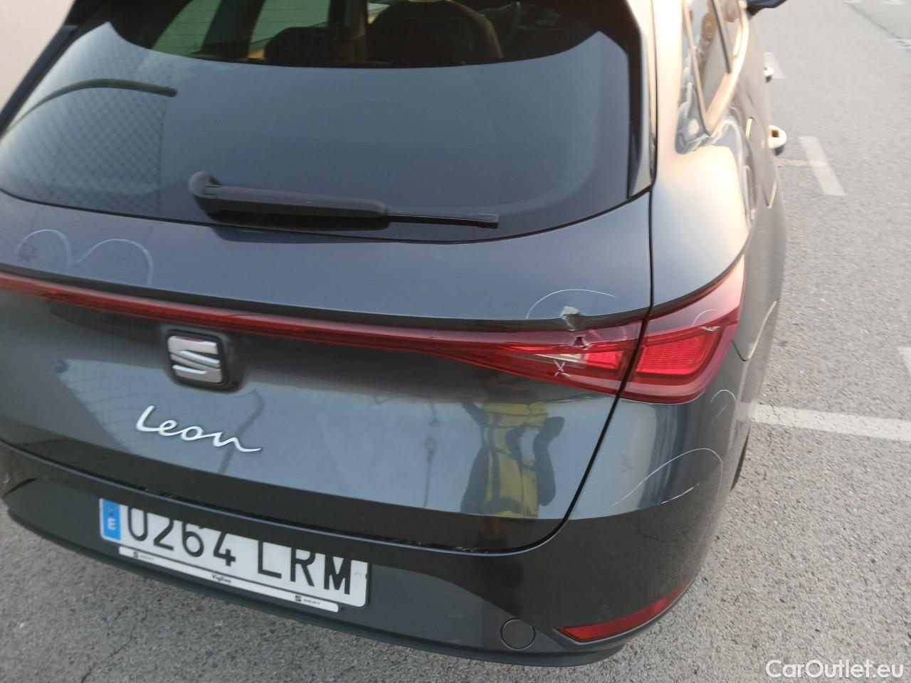  Seat  Leon  Sportstourer Style Go 2.0 TDI 150CV AT7 E6d #31