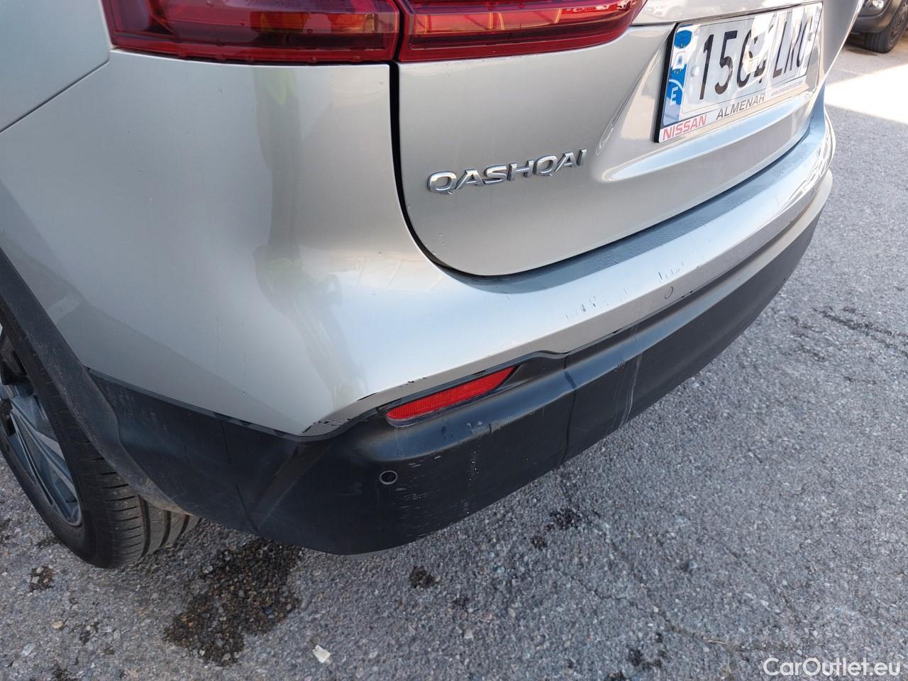  Nissan  Qashqai NISSAN  / 2017 / 5P / todoterreno DIG-T 103 kW (140 CV) E6D N-CONNECTA #6