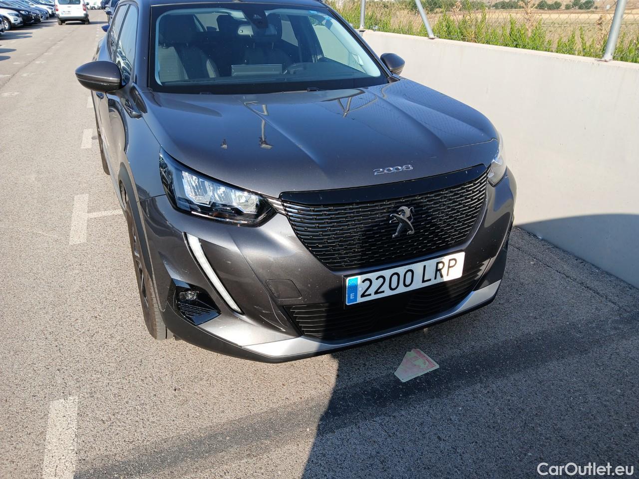  Peugeot  2008  Allure Pack 1.2 PureTech 130CV AT8 E6d #2