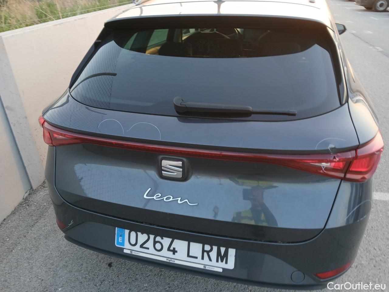  Seat  Leon  Sportstourer Style Go 2.0 TDI 150CV AT7 E6d #29