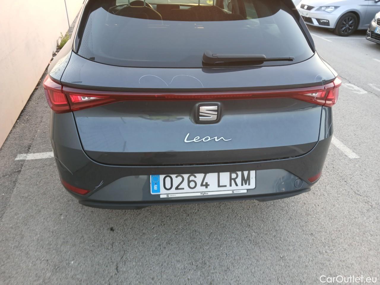  Seat  Leon  Sportstourer Style Go 2.0 TDI 150CV AT7 E6d #27