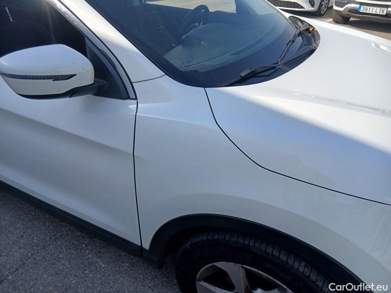  Nissan  Qashqai NISSAN  / 2017 / 5P / todoterreno dCi 85 kW (115 CV) ACENTA #27