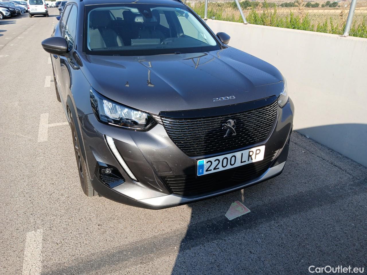  Peugeot  2008  Allure Pack 1.2 PureTech 130CV AT8 E6d #3