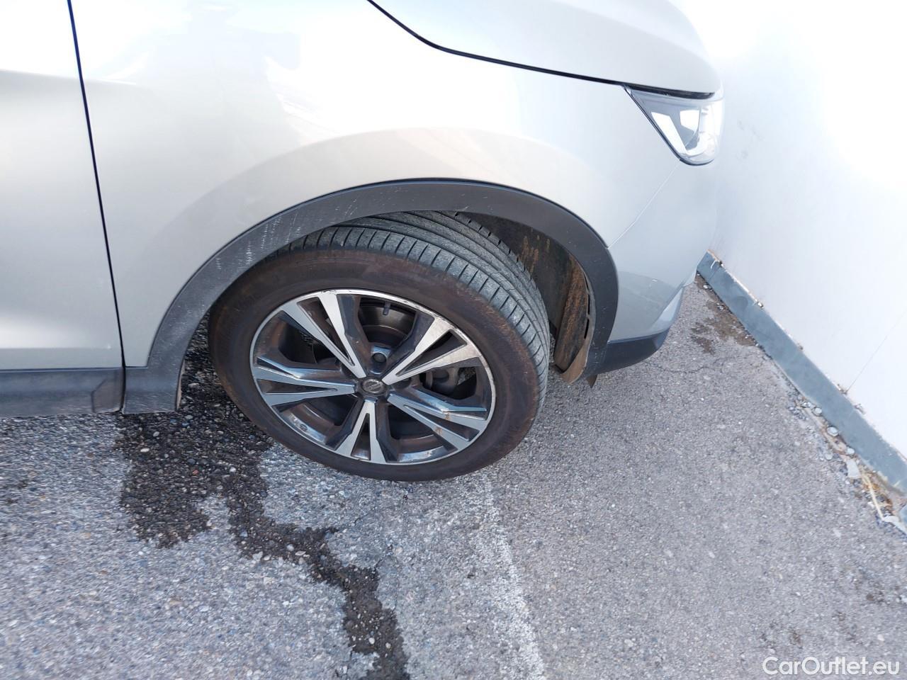  Nissan  Qashqai NISSAN  / 2017 / 5P / todoterreno DIG-T 103 kW (140 CV) E6D N-CONNECTA #21