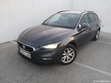  Seat  Leon  Sportstourer Style Go 2.0 TDI 150CV AT7 E6d #2