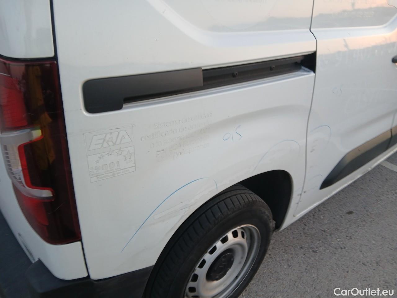  Citroen  Berlingo  Furgón Control M 1.5 100CV MT5 #31