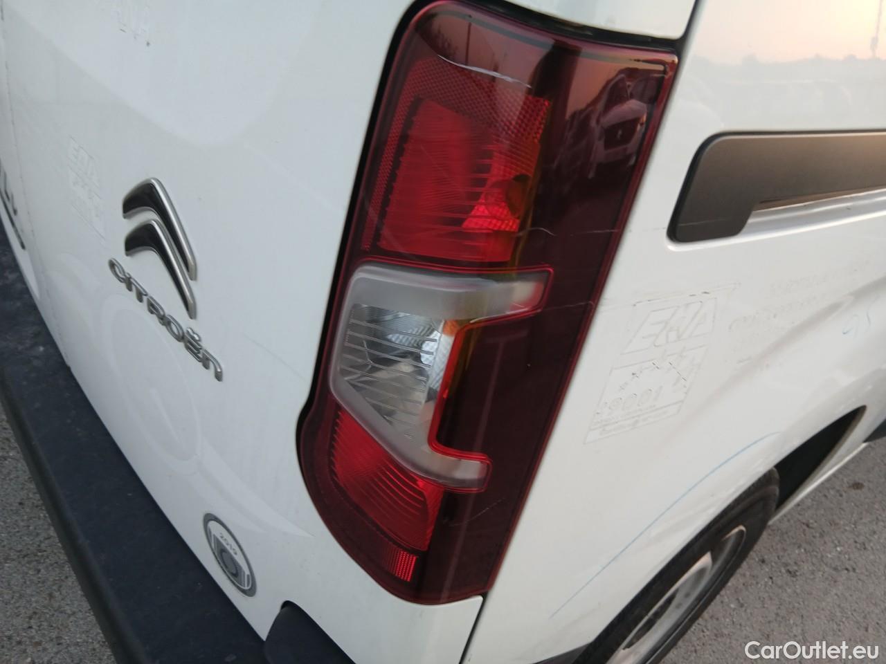  Citroen  Berlingo  Furgón Control M 1.5 100CV MT5 #29