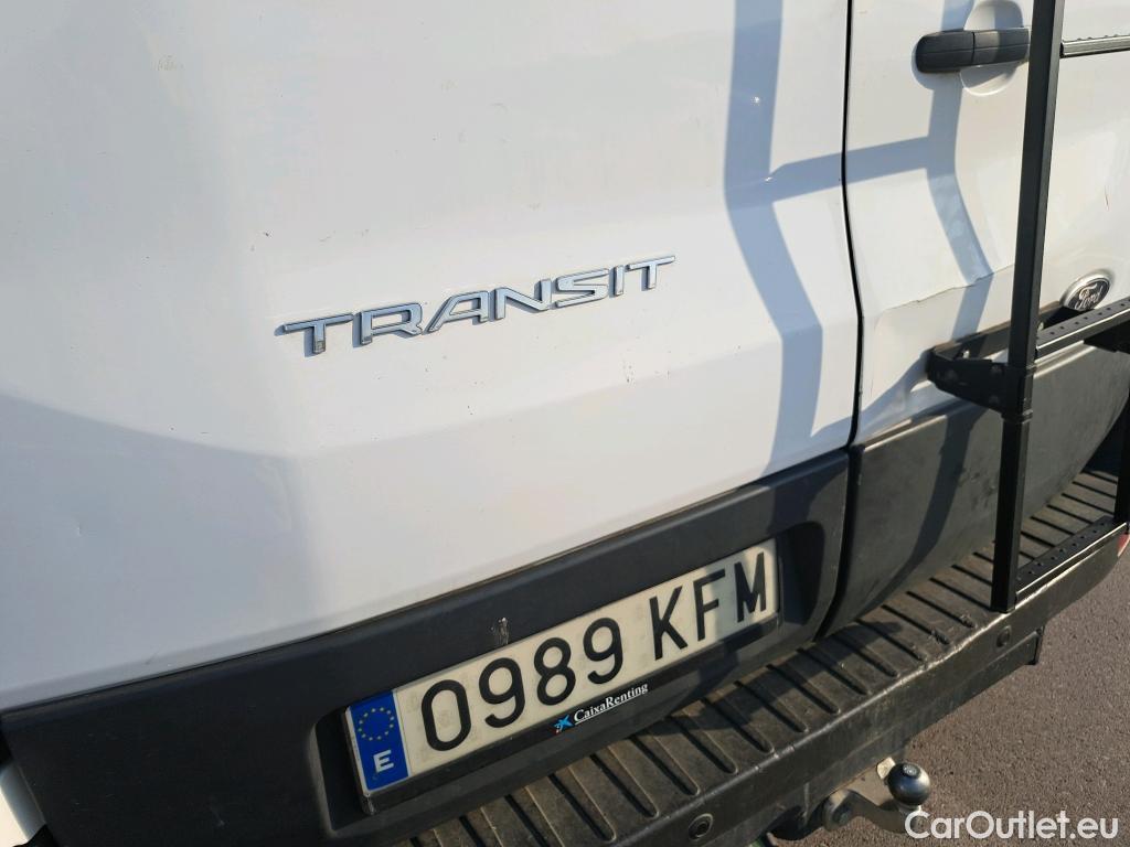 Ford  Transit FORD  VU 4p 6G combi 330 96kW L2H2 Mixta Trend Delantera #14