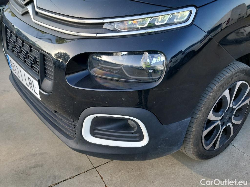 Citroen  Berlingo  Combi Shine M 1.5 BlueHDi 100CV MT6 E6d #27