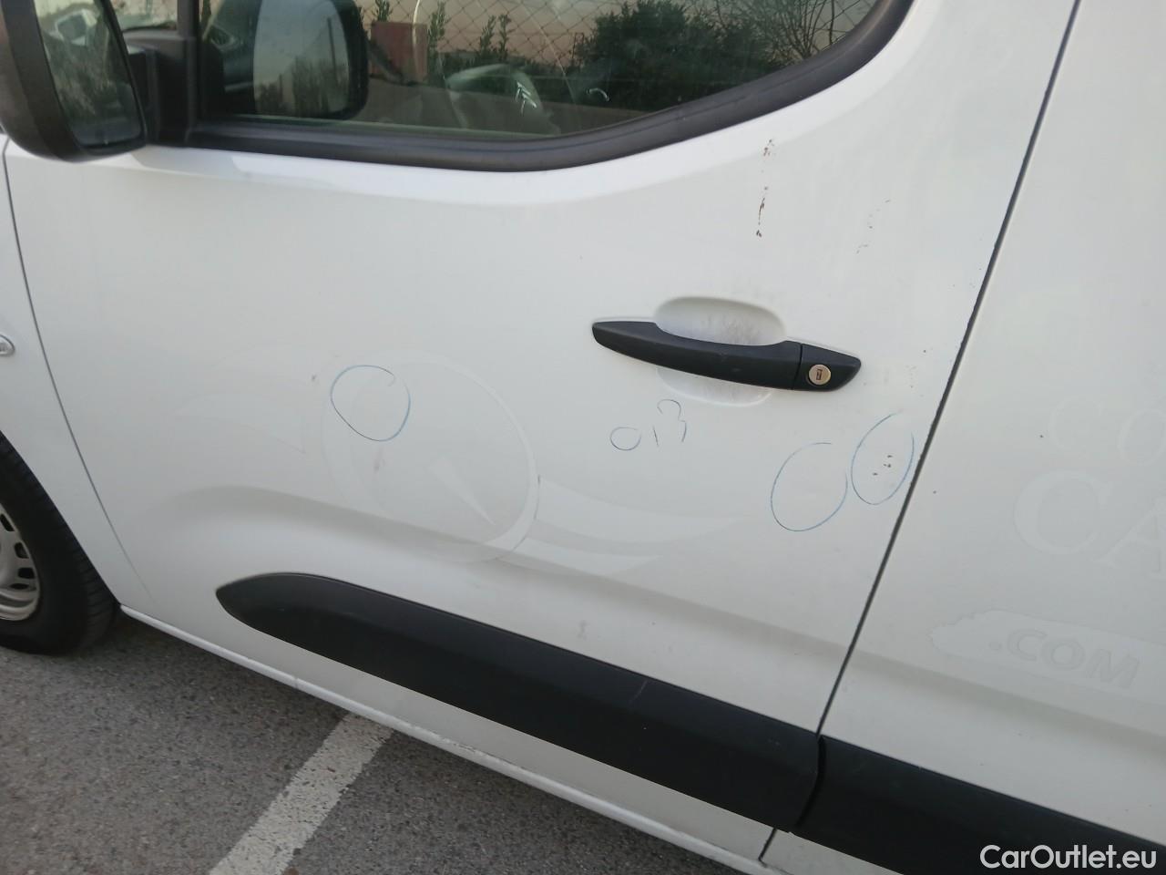  Citroen  Berlingo  Furgón Control M 1.5 100CV MT5 #20