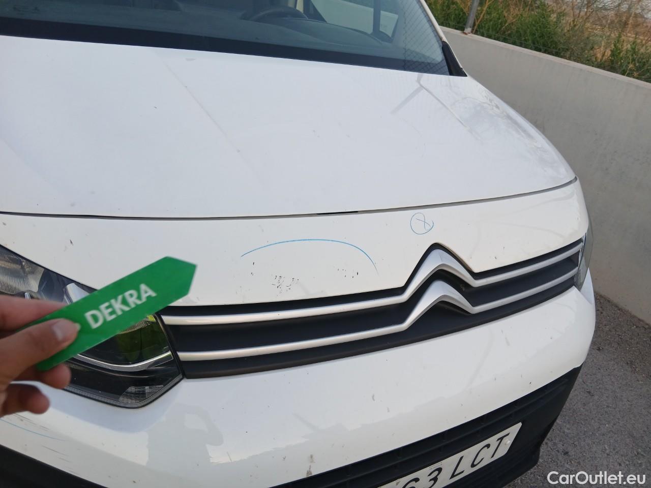  Citroen  Berlingo  Furgón Control M 1.5 100CV MT5 #14