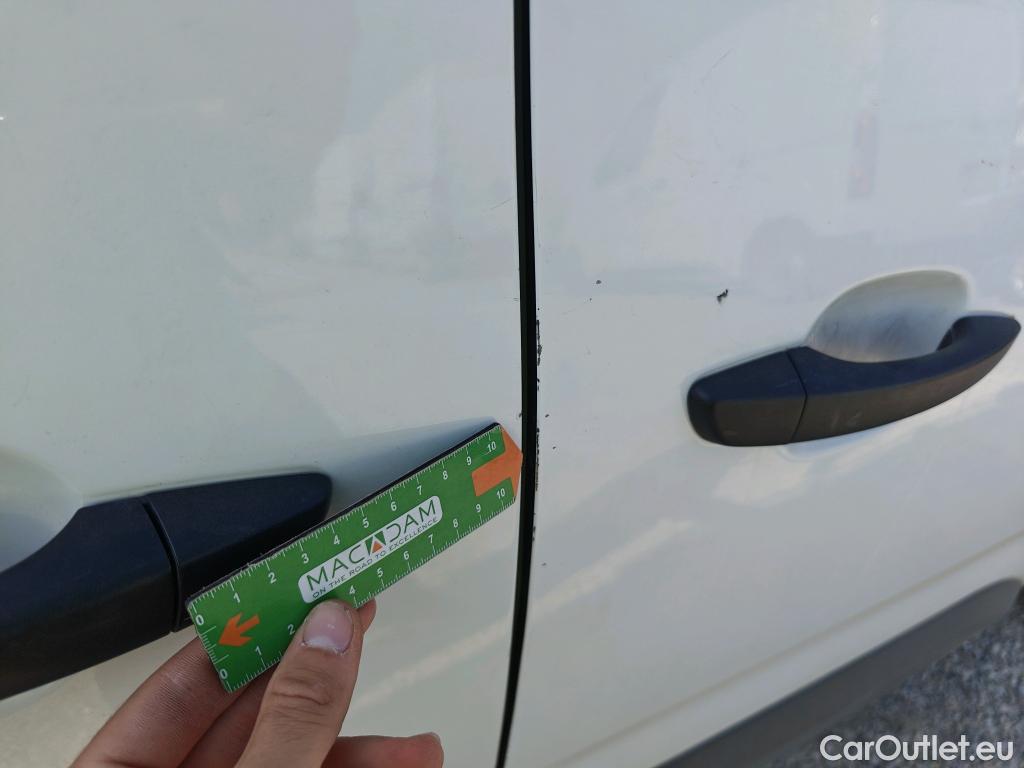  Citroen  Berlingo  Combi Live M 1.5 BlueHDi 100CV MT5 E6dT #25