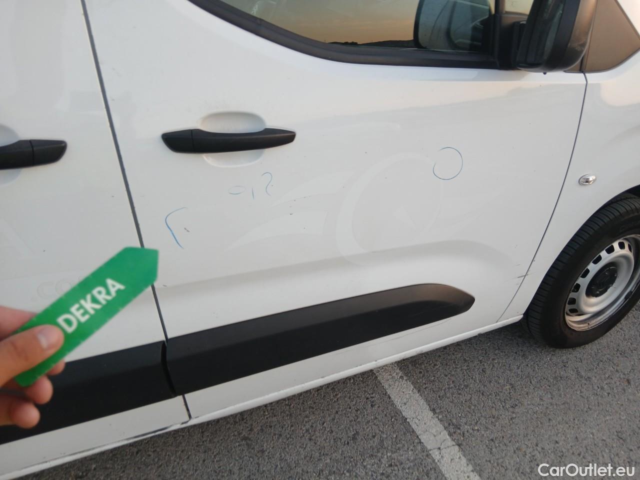  Citroen  Berlingo  Furgón Control M 1.5 100CV MT5 #38