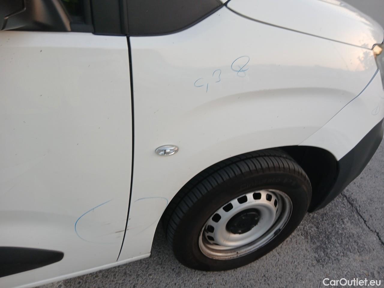  Citroen  Berlingo  Furgón Control M 1.5 100CV MT5 #41