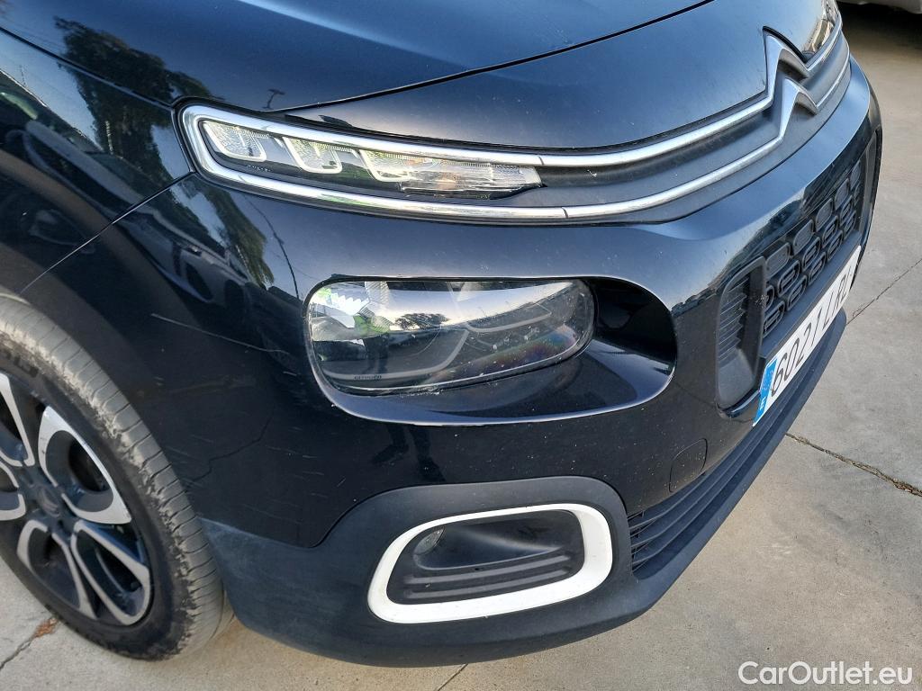  Citroen  Berlingo  Combi Shine M 1.5 BlueHDi 100CV MT6 E6d #17