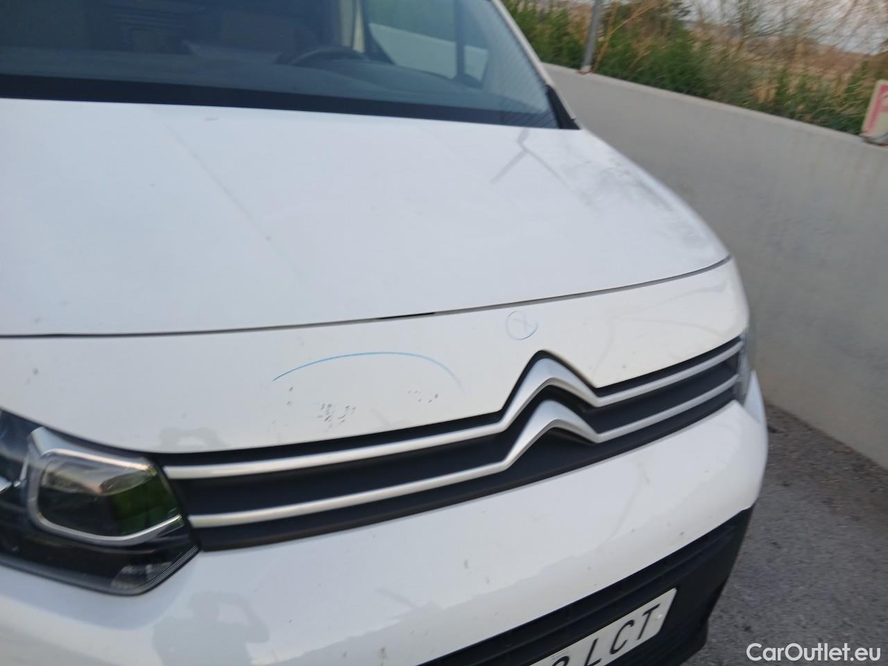  Citroen  Berlingo  Furgón Control M 1.5 100CV MT5 #13
