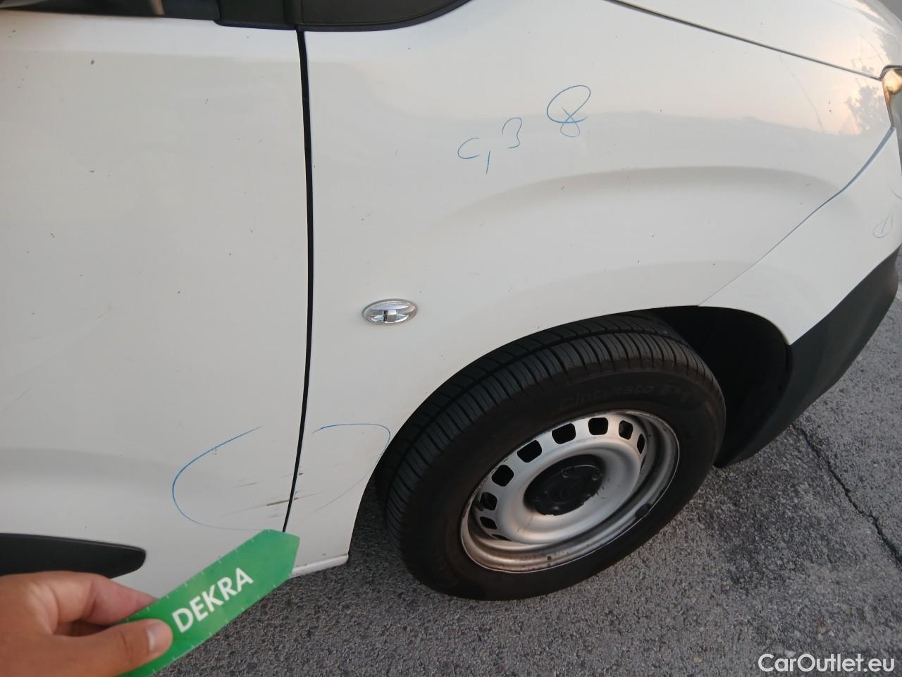  Citroen  Berlingo  Furgón Control M 1.5 100CV MT5 #42