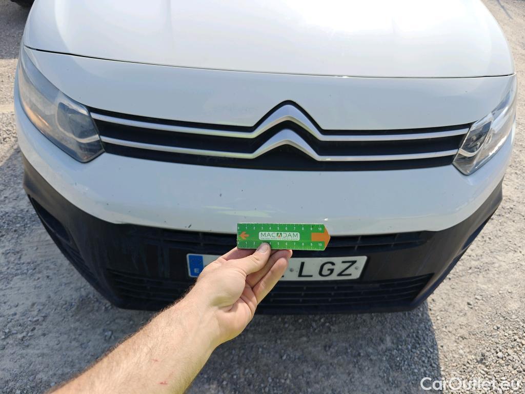  Citroen  Berlingo  Combi Live M 1.5 BlueHDi 100CV MT5 E6dT #45