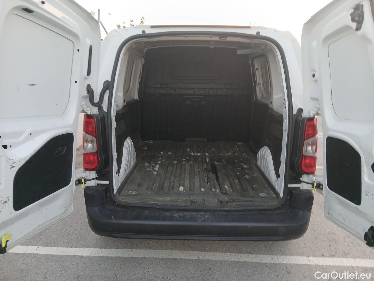  Citroen  Berlingo  Furgón Control M 1.5 100CV MT5 #3