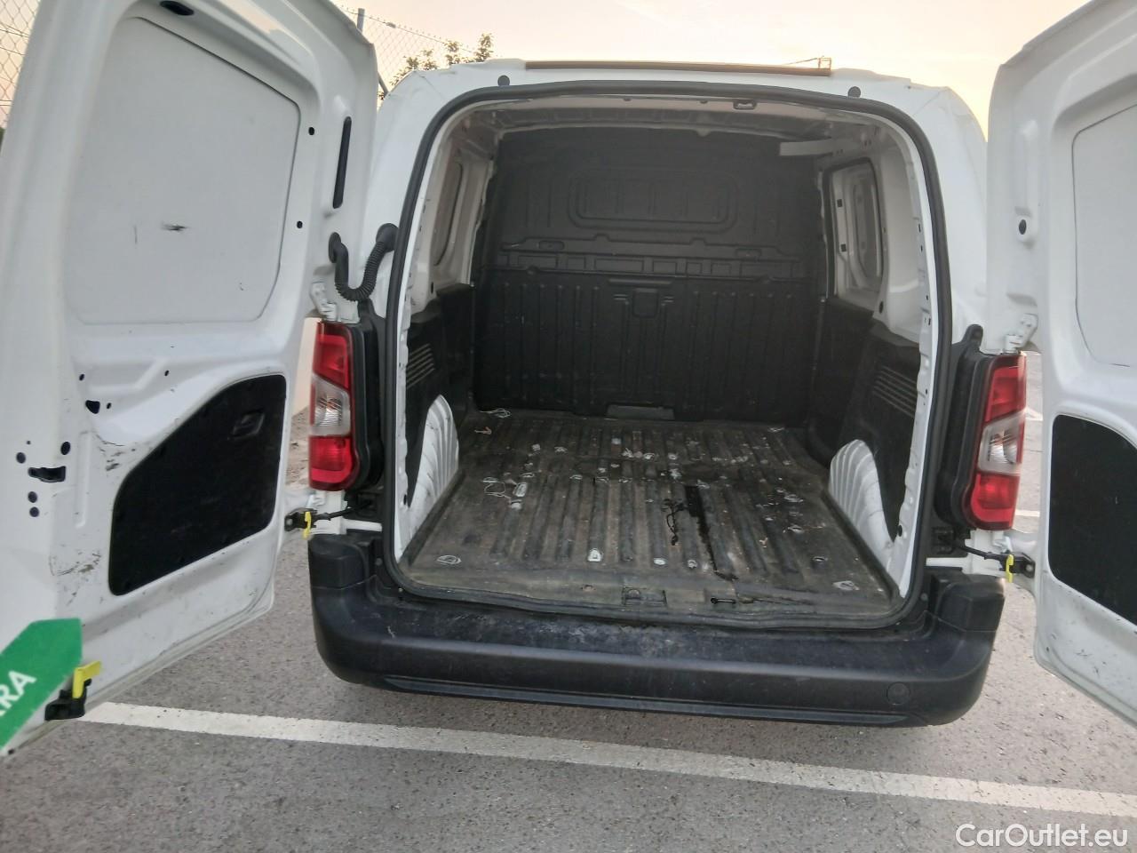  Citroen  Berlingo  Furgón Control M 1.5 100CV MT5 #4