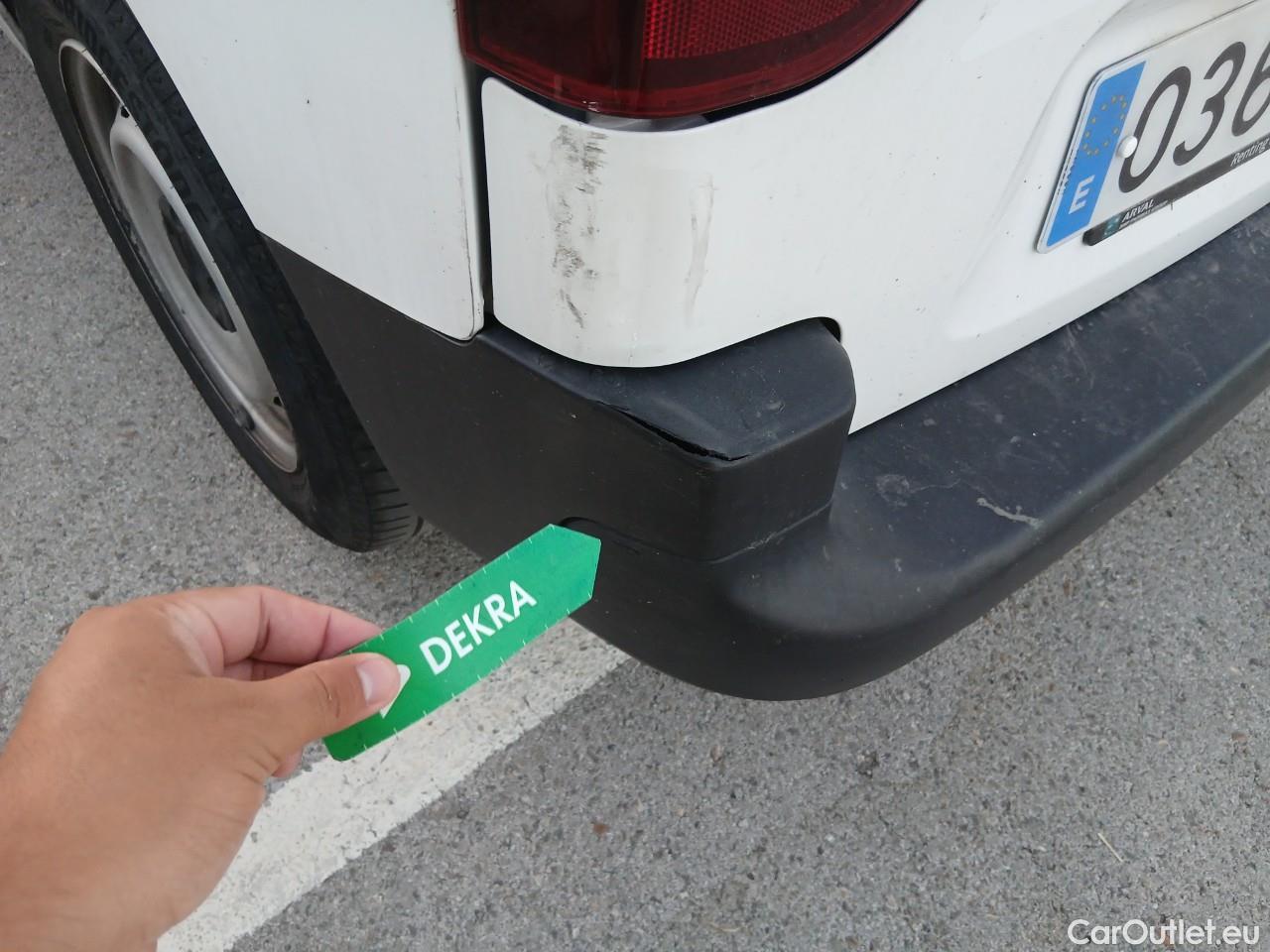  Citroen  Berlingo  Furgón Control M 1.5 100CV MT5 #23